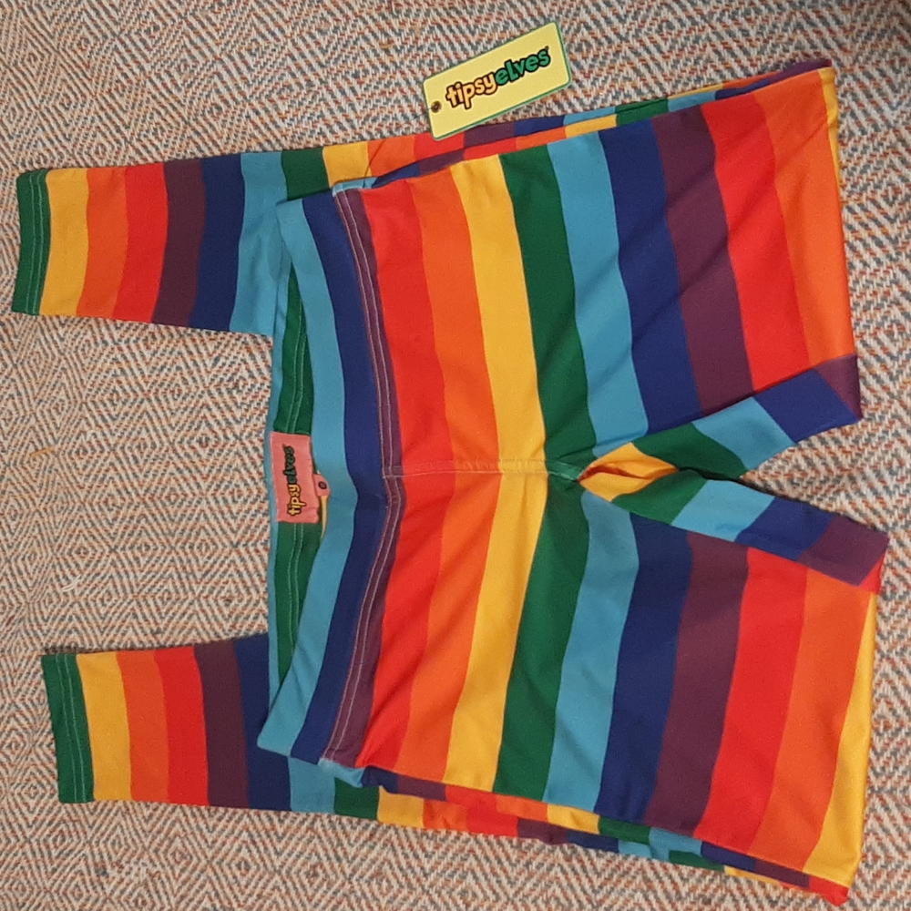 Tipsyelves leggins NWT